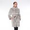 Standard Design Hot Sales High End Fur Coats Brands