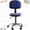 Height Adjustable antistatic type chair breathable & comfortable ESD fabric esd chair