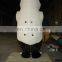 High quality plush panda bear costume adult panda bear mascot costume