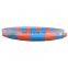 HI inflatable swimming pool float in batman shape