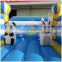 Amusement cheap cartoon inflatable bounce house Lion cartoon style Popular Inflatable bouncer 9 In 1 jumper caslte bounce house