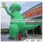 Latest advertising inflatable product Jurassic Dinosaur / inflatable product shape kids favourite animal