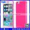 Slim Smooth Flexible Precise Cutouts Solid Color TPU Case for iPhone 6 Plus 5.5 inch