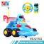 Plastic 2 CH cartoon F1 remote control car toys for sale
