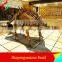 Museum Standard Life Size Dinosaur Skeleton model Replicas