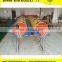 0.9mm PVC tarpaulin air tight inflatable water banana boat float