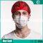 Colourful Disposable Surgical Bouffant Mob Cap