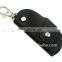 Fashion genuine leather Key holder key wallet