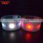SUNJET 2018 New Hot Party Decoration China Glow Cheap Led Bracelet Remote