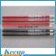 Wholesale Custom Wooden Pencil With Eraser