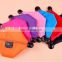 portable fashion polyester outdoor kid lady wash makeup cosmetic bag