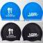 Silicone Swim Cap for Chinese swimmers
