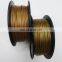 For 3D Printer Plastic welding Rods 1.75mm ABS Bronze 1.75mm ABS Filament