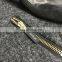 Wholesale bulk Custom rubber zipper pull for sport clothing,rubber zipper puller for sport shoes,zip puller with cord