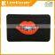 Custom design lip pattern 3D Embroidery Applique Patch for accessories