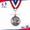 Custom Zinc Alloy Rase to Base Medal