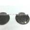 bulk magnetic zinc alloy casting engraved golf ball marker