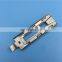 Custom hardware manufacturing flat metal spring clips
