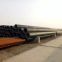 China Lsaw Welded Black Round Carbon Steel Pipe supplier