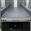 uhmwpe/hdpe liner for truck bed, chute, hopper,bunker