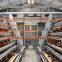 South Africa Chicken Farming Hot Galvanized Cage A Type Battery Laying Egg Chicken Cage & Chicken Coop & Hen Cage with 120 birds