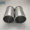 stainless steel 304/316/316L wedge wire screen filter cartridge