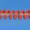 utp cat6 ethernet cable coiled/cat6 ethernet spiral cable 16 cores Low Voltage Flexible Retractable Spiral Spring Coiled Cable