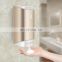 Electronic shower soap automatic dispenser
