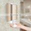 Sensor auto foam bath bamboo soap dispenser