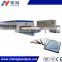 CE High Output Soft Low-e Continuous Force Convection glass toughening furnace