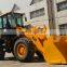 TOP Quality 3 ton mini wheel loader for sale