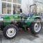 farm equipment, farm tractors with snow blower and other implements