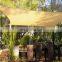 garden shade sails 300g/m2 sun shade net shelter sail car parking