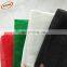 HDPE material green black red scaffolding mesh screen warning net