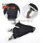 High quality bed sheet corner holders elastic grippers suspenders holder straps clips fasteners with metal adjusters