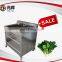 Restaurant ozone air bubble lettuce cabbage crepe washer strawberry orange furit washer