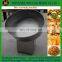 Disc Shape Stainless Steel Automatic Potato Chips Flavoring Machinery