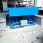 Aerial Pipeline Material Handling Equipment Small Scissor Lift