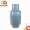 10kg hp295 steel storage low pressure empty gas tank for sales