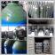 High Pressure Seamless Steel Helium Gas Cylinder