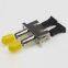 SC-ST MM DX Metal Hybrid Adapter
