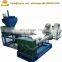 Plastic pelletizing machine production process recycle plastic granules making machine price