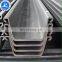 SY295 Hot Rolled U Shape Steel Sheet Pile