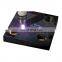 laser cutting steel plates
