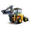 articulated mini WZ30-25 cheap backhoe loader