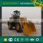 China SEM wheel loader 5 ton ZL50F wheel loader bucket for sale with high quality