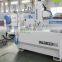 Parker mini size aluminum profile CNC drilling and milling center