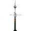 5m Communication Telescopic Tower Mobile Telescopic Tower Tripod Telescoping Mast