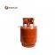 AGA Standard Empty Lpg Composite Gas Cylinder Price