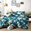3d bedsheet made in china disperse printed 100 polyester bedsheet cloth material fabric textile